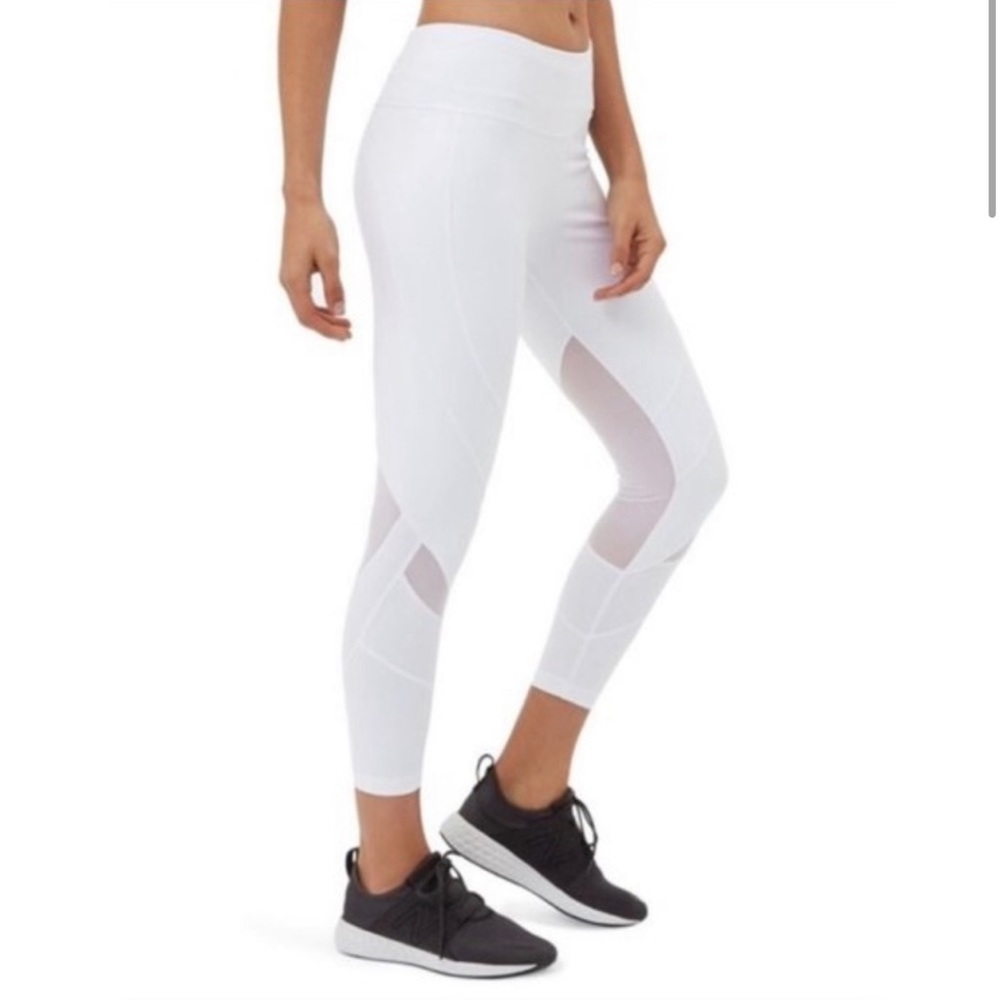 Sweaty Betty Power Mesh 7/8 Workout Leggings